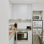 Ribeirinha Apartment *