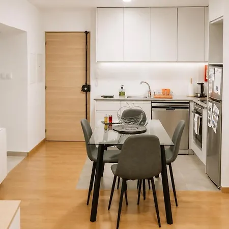 Apartamento Ribeirinha Guarda
