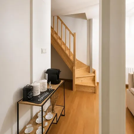 Apartamento Ribeirinha Guarda