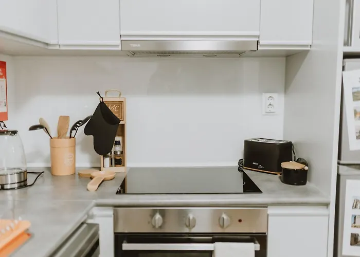 Apartment Ribeirinha Guarda