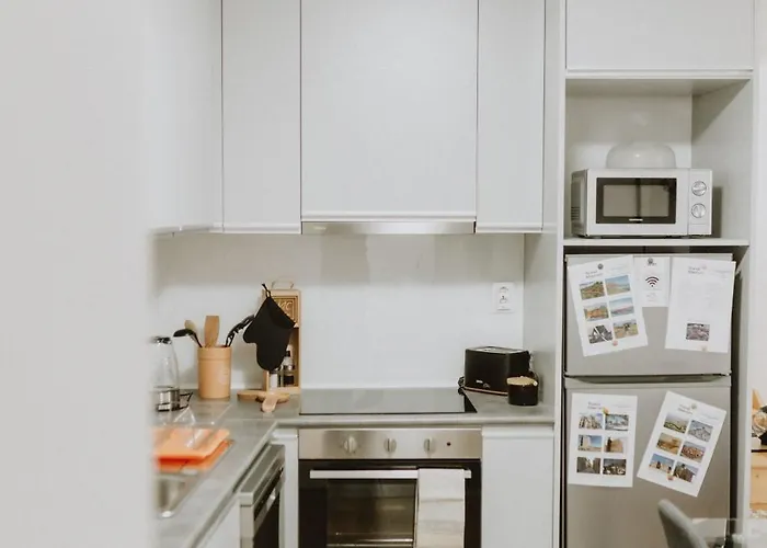 Ribeirinha דירה *