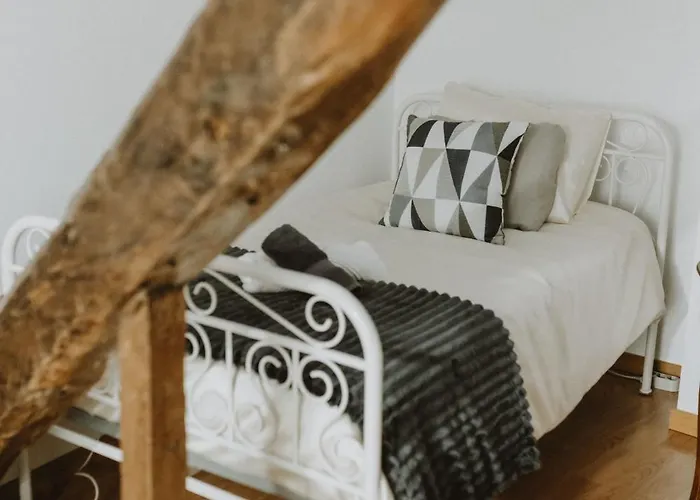 Ribeirinha דירה גוארדה